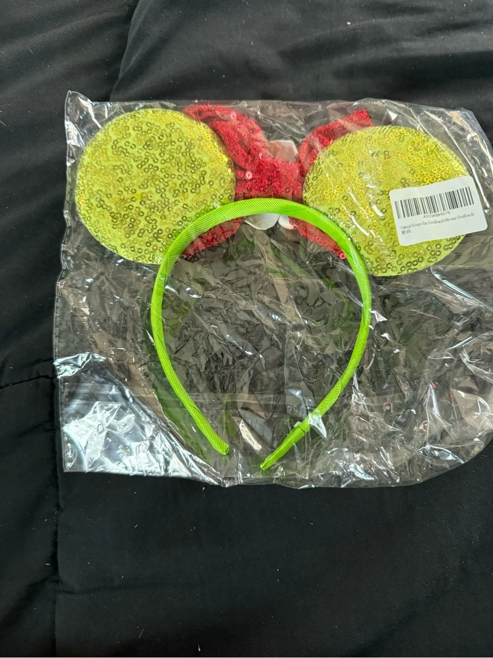 Moana Mickey Ears